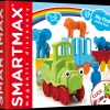 Online animal train Jeux De Construction|Jouets Interactifs