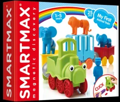 Online animal train Jeux De Construction|Jouets Interactifs