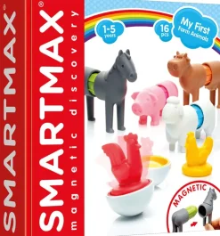 Online My first farm animals Jeux De Construction
