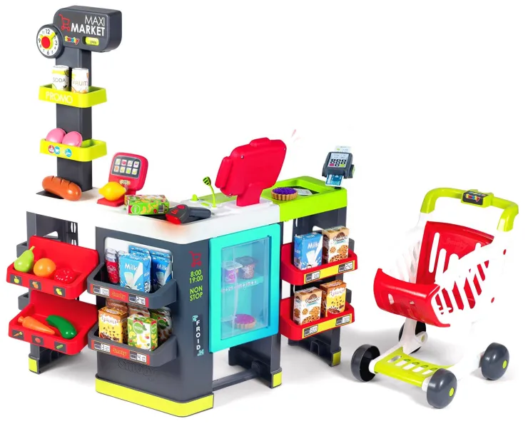 MAXI MARKET Jeu De Rôle