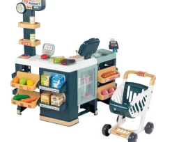 Outlet Petit Magasin de Jouets Maxi Market - 51 Pièces Jeu De Rôle