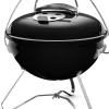 SMOKEY JOE PREMIUM BLACK Easy Dining|Barbecues