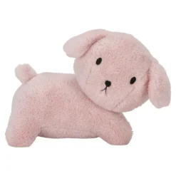 New Snuffie Peluche 25cm Fluffy Pink Peluches Et Câlins