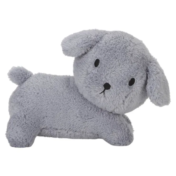 Hot Snuffie Peluche 25cm Fluffy Blue Peluches Et Câlins
