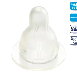 Best Soft tétine de dosage 123 2 pièces Allaitement Au Biberon