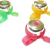 Discount Sonnette en couleurs Accessoires Vélo
