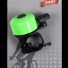 Clearance Sonnette verte Accessoires Vélo