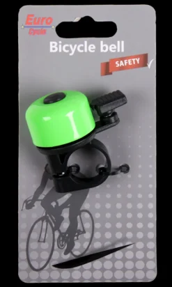 Clearance Sonnette verte Accessoires Vélo