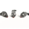 Sale Souris en fourrure blanc 5 cm 3 pièces Jouets