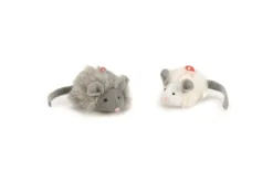 Souris foxy Jouets
