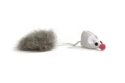 Discount Souris queue fourrure 3 pièces Jouets