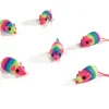 Clearance Souris rainbow 5 cm Jouets