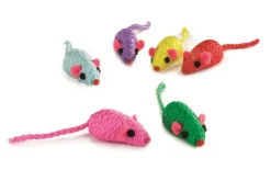 Sale Souris ropies 5 cm Jouets