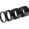 Discount Spacer set Noir Accessoires Vélo