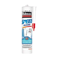 Online Speed silicone blanc 280 ml Colle
