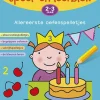 Sale Speel- en leerblok: allereerste oefenspelletjes Enfant Livres Pour Enfants|Manuels Scolaires