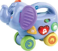 Outlet Speelpret Olifantje Jouets Interactifs