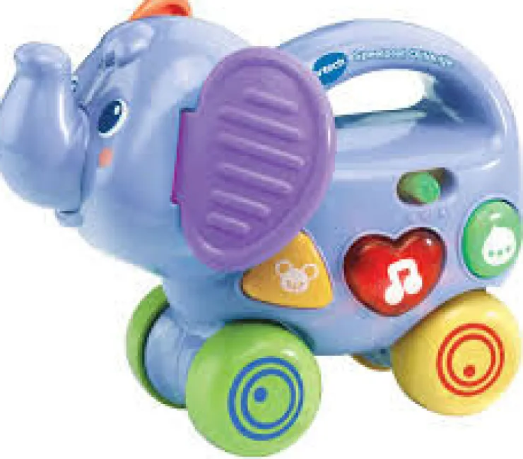 Outlet Speelpret Olifantje Jouets Interactifs