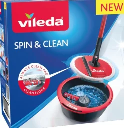 Spin & Clean Vadrouilles