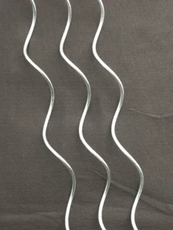 Outlet Spirale tomates galvanisé 1,8 m Potager