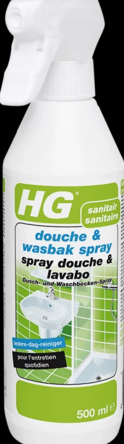 Best Spray douche et lavabo 0,5 L Produits De Nettoyage