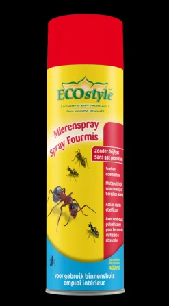 Online Spray fourmis 400 ml Pulvérisation Et Protection