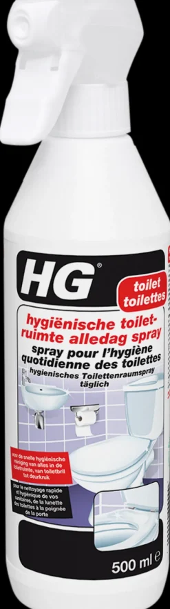 Best Spray pour l ' hygiène quotidiennes des toilettes 0,5 L Produits De Nettoyage
