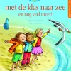Sale Ssst... Je lis! - Avec la classe à la mer. livre NL AVI 1 Enfant Livres Pour Enfants|Livres À Lire