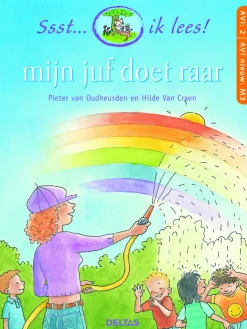Sale Ssst... Je lis! - L' instit est bizarre livre AVI 2 NL Enfant Livres Pour Enfants|Livres À Lire
