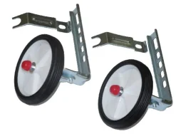 Stabilisateurs pour vélos 12" jusqu ' à 20" Accessoires Vélo