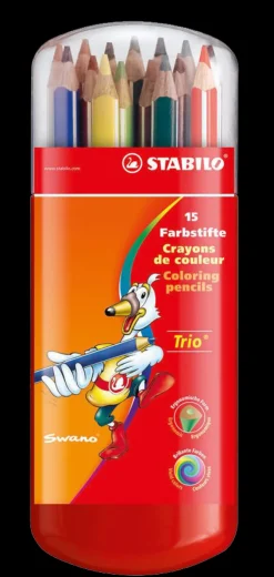 Hot Trio box Dessiner Et Écrire|Crayons