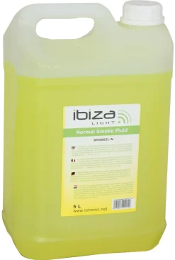 Outlet Standard Smoke Fluid 5L Audio