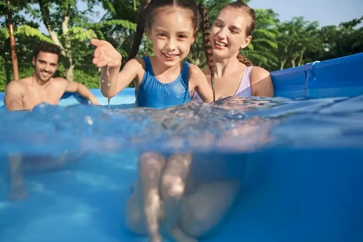 Best STEEL PRO 3X2M INCL POMPE Piscines Et Accessoires|Piscines Et Accessoires