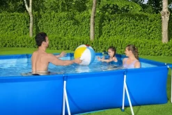 Best STEEL PRO 3X2M INCL POMPE Piscines Et Accessoires|Piscines Et Accessoires