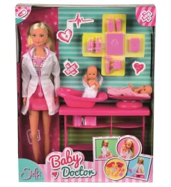 Clearance Steffi Love Baby Doctor Sets À Jouer Figures Et Animaux
