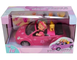 Best Steffi Love Evi'S New Beetle Sets À Jouer Figures Et Animaux