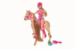 Sale Steffi Love Lovely Horse 29Cm Sets À Jouer Figures Et Animaux