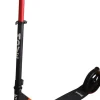 Step DLX Street Noir/Rouge 200mm Vélo Et Conduite
