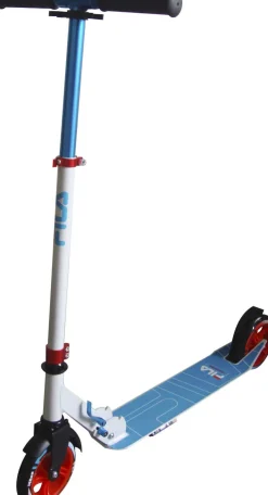New Step Scooter Fila Unisex Bleu/Blanc Vélo Et Conduite