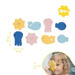 New Sticker de bain Jouets De Bain