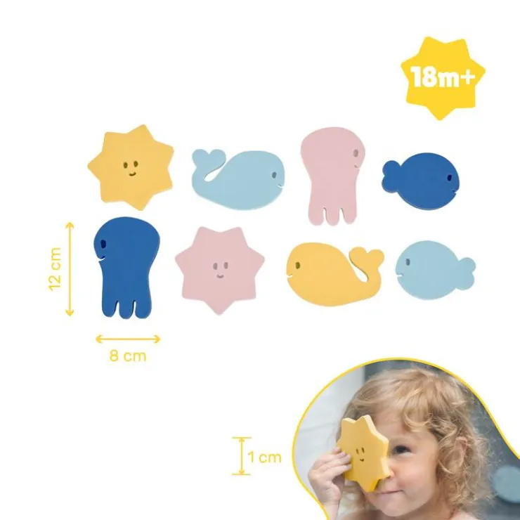 New Sticker de bain Jouets De Bain