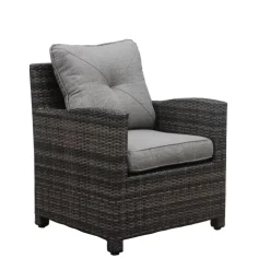 Clearance Stockholm sofa 1P Chaises De Jardin|Meubles De Jardin