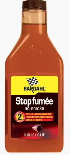 Outlet Stop Fumée 473 ml Maintenance Technique Voiture