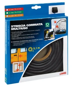 Best Strip Caoutchouté 18mm x 3,10m Accessoires