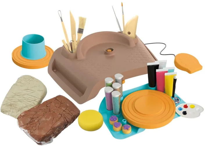 Online Studio professionel poterie Modeler