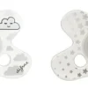 Best Sucette Natural 6+ mois - Glow in the Dark (1 pièce) Tétines Et Attache-tétines