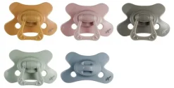 New Sucette Natural 0-6 mois Pure (1 pièce) Tétines Et Attache-tétines