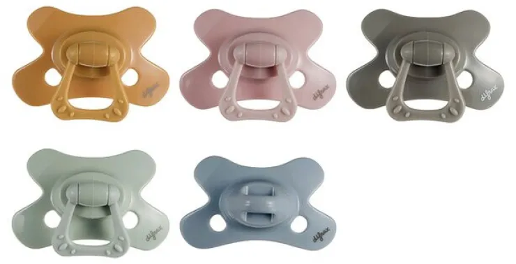 Sale Sucette Natural 6+ mois Pure (1 pièce) Tétines Et Attache-tétines