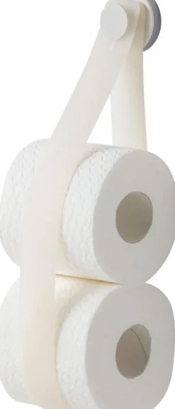 Sale Support pour rouleaux de rechange Urban - blanc Accessoires De Toilette