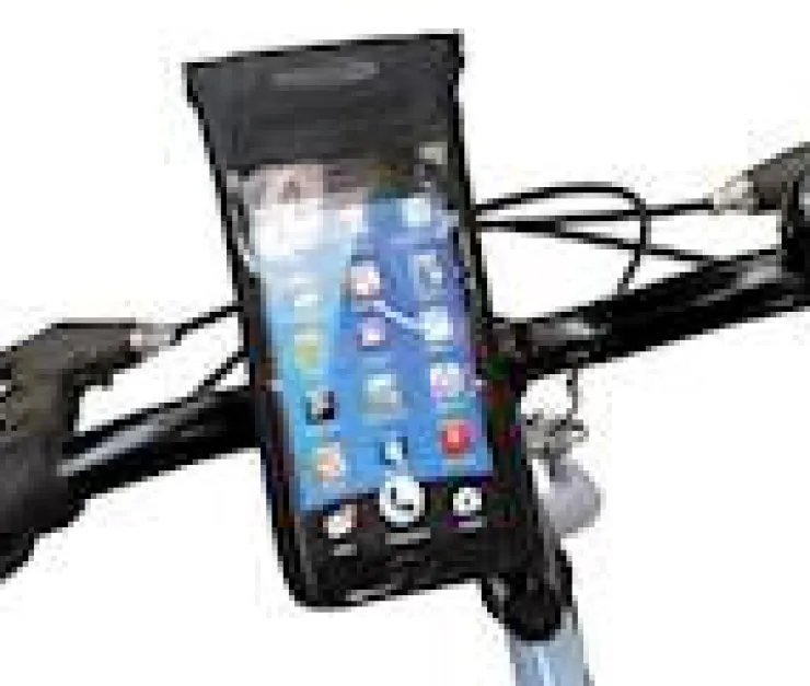 Outlet Support pour smartphone - imperméable Accessoires Vélo